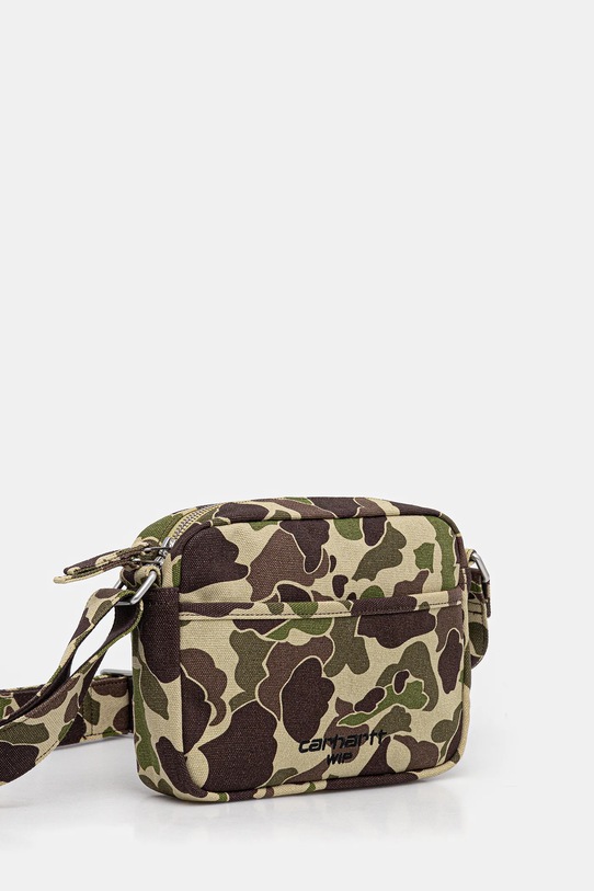 Carhartt WIP torebka Elford Shoulder Bag I035353.2EQXX zielony AW25