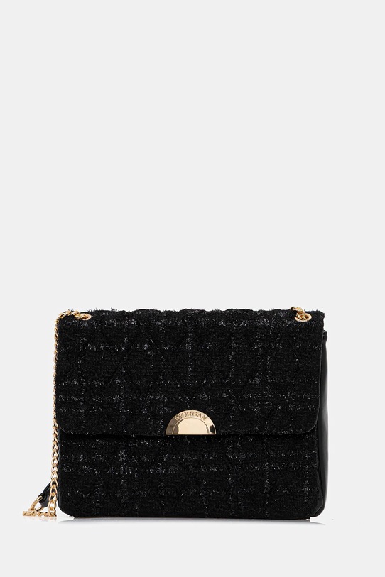 Morgan torebka tekstylny czarny 2BELNO