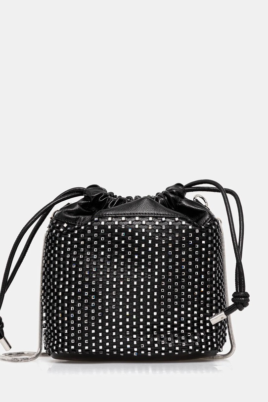 Morgan torebka aplikacja czarny 2FETE