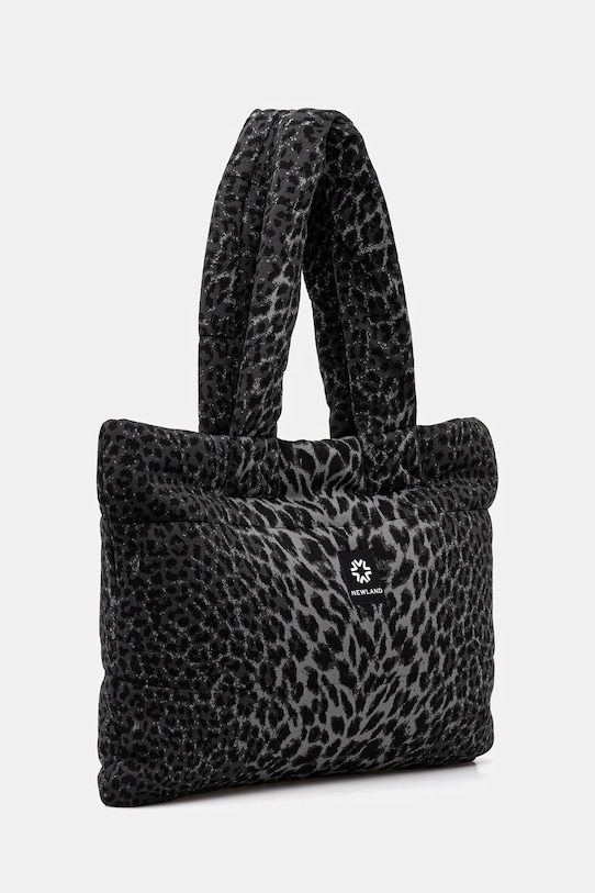 Kabelka Newland FLUFFY BAG N54619.146 šedá AW25