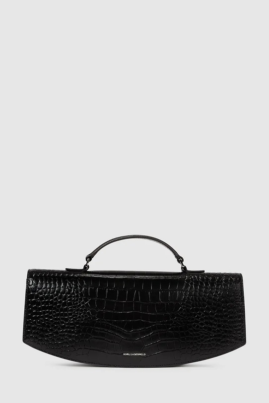 Karl Lagerfeld kopertówka Karl Lagerfeld Studio A4W30138 czarny AW25