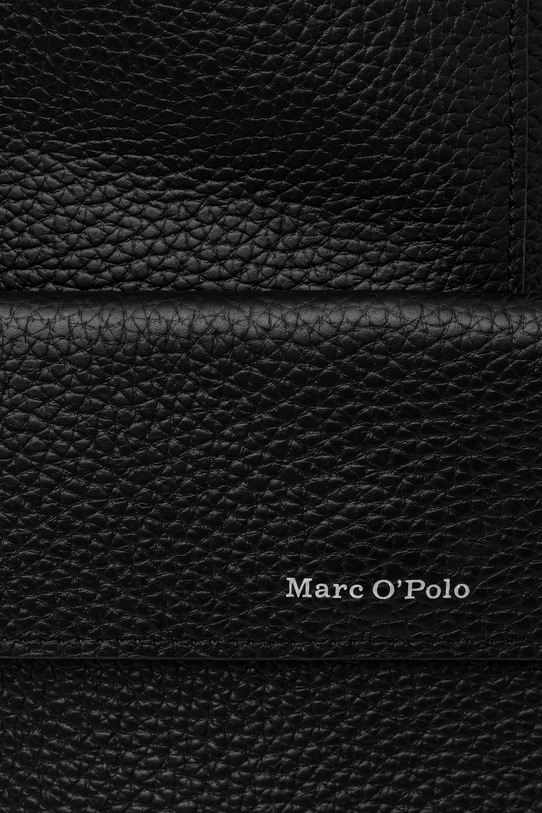 Marc O'Polo torebka skórzana czarny 50819650202109
