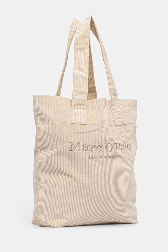 Marc O'Polo torebka bawełniana 50919730202807 beżowy AW25
