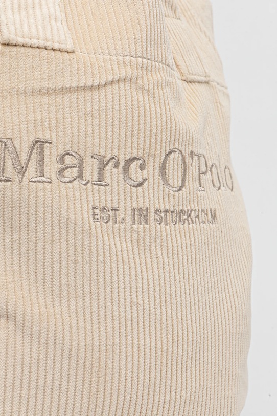 Marc O'Polo torebka bawełniana beżowy 50919730202807