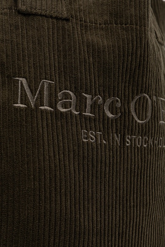 Marc O'Polo torebka bawełniana zielony 50919730202807
