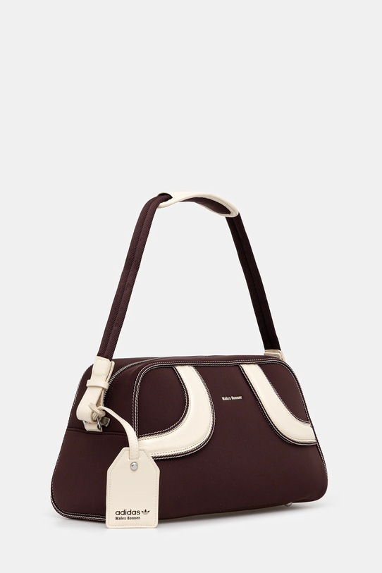 adidas Originals x Wales Bonner torebka Bwl Bag M KB2325 bordowy AW25