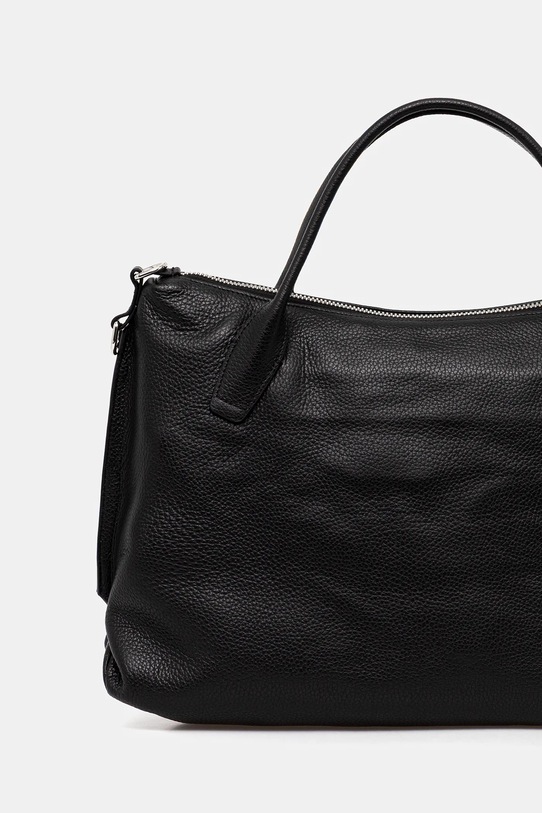 Gianni Chiarini torebka zamszowa CINDY czarny BS.11700.CM