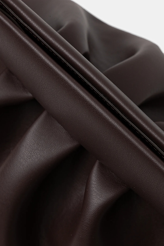 Themoire torebka brązowy TMFW25BN109