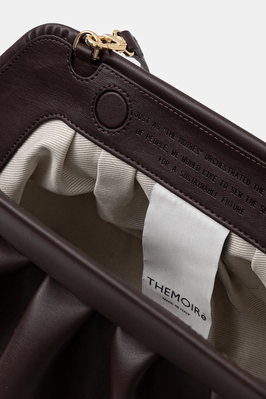 Themoire torebka TMFW25BN109 brązowy