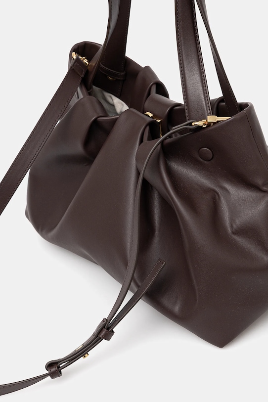 Akcesoria Themoire torebka TMFW25AHN109 brązowy