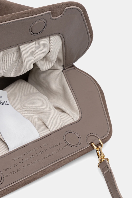 Themoire torebka brązowy TMFW25BSUE58