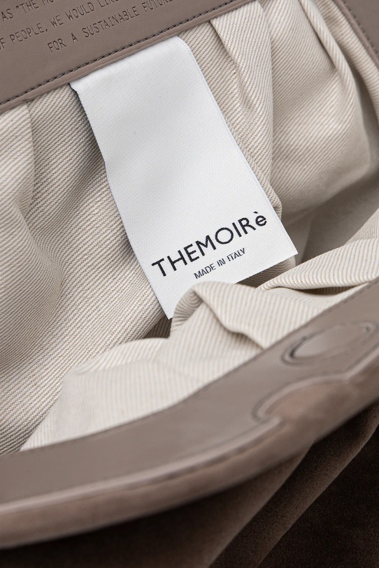 Themoire torebka TMFW25BSUE58 brązowy