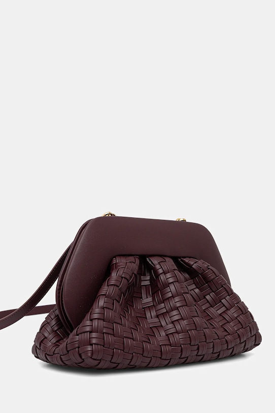 Themoire torebka TMFW25TMW120 bordowy AW25