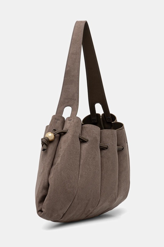 Themoire torebka TMFW25CLPSUE58 brązowy AW25