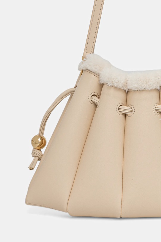 Akcesoria Themoire torebka TMFW25DFEDF81 beżowy