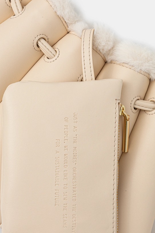 Themoire torebka TMFW25DFEDF81 beżowy