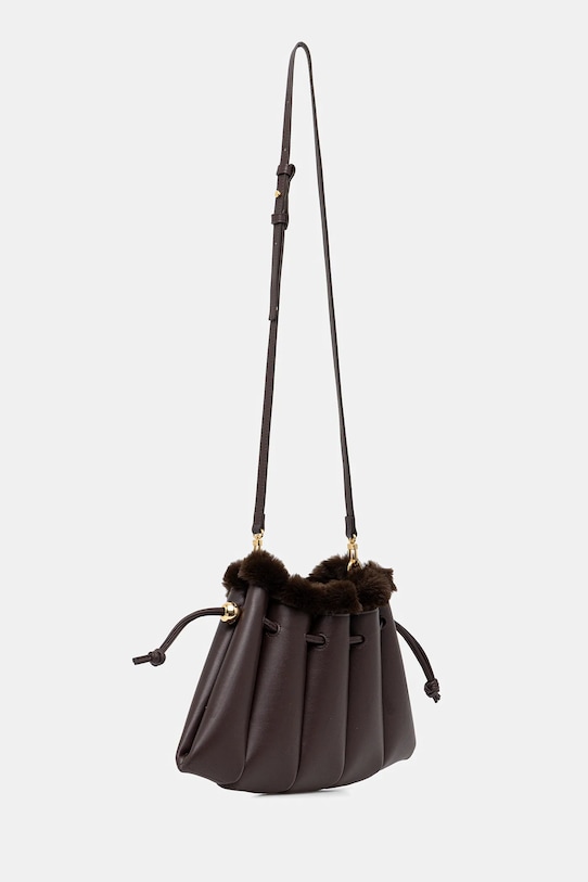 Themoire torebka TMFW25DFEDF109 brązowy AW25