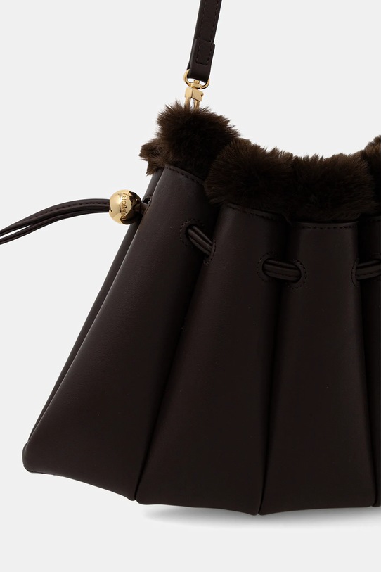 Akcesoria Themoire torebka TMFW25DFEDF109 brązowy