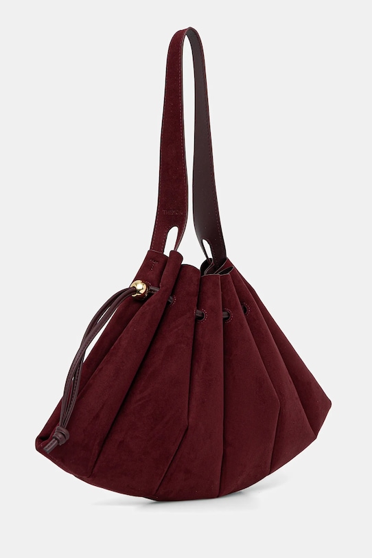 Themoire torebka TMFW25CLPSUE120 bordowy AW25