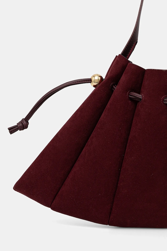 Akcesoria Themoire torebka TMFW25CLPSUE120 bordowy