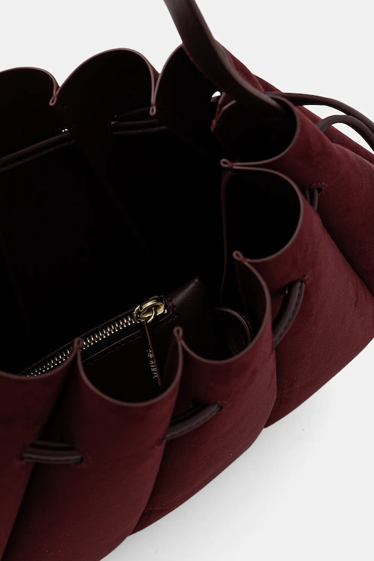 Themoire torebka TMFW25CLPSUE120 bordowy