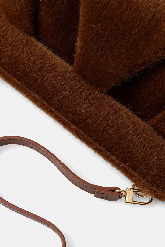 Themoire torebka brązowy TMFW25EMRCAH124