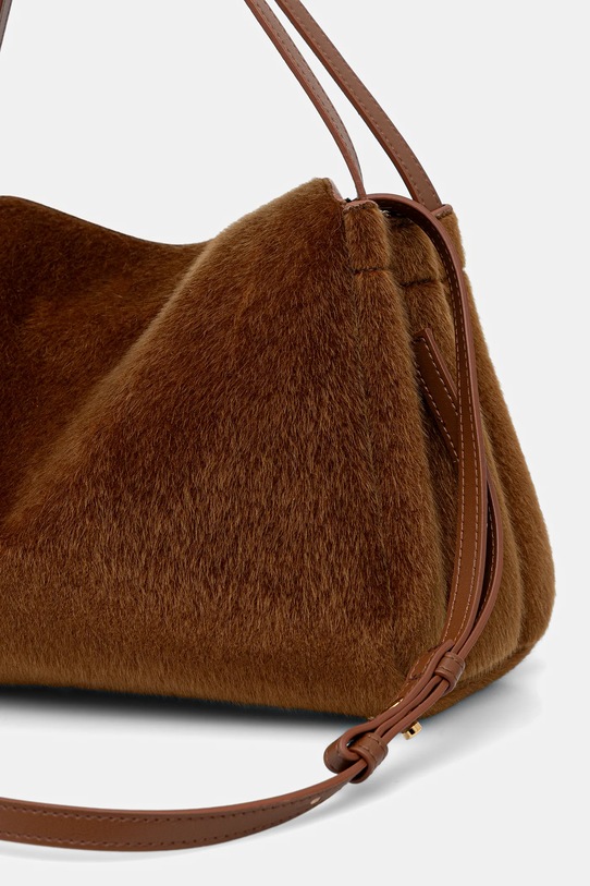 Akcesoria Themoire torebka TMFW25EUDCAH124 brązowy