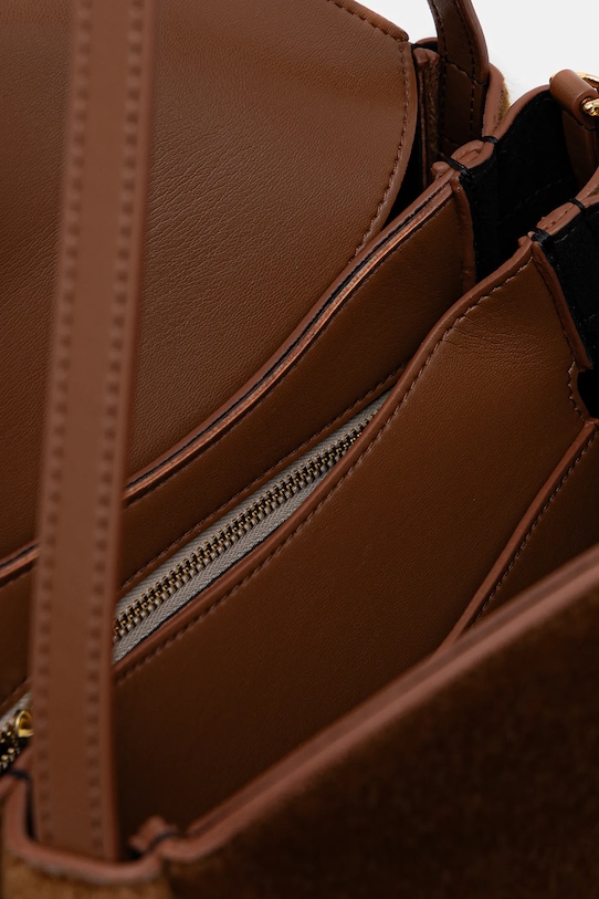 Themoire torebka TMFW25EUDCAH124 brązowy