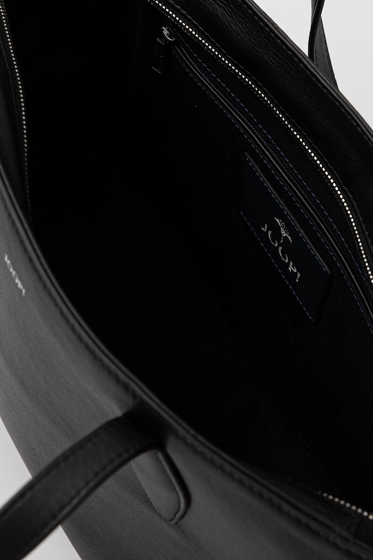 Шкіряна сумочка Joop! Sofisticato Iisadora 4140007840 чорний