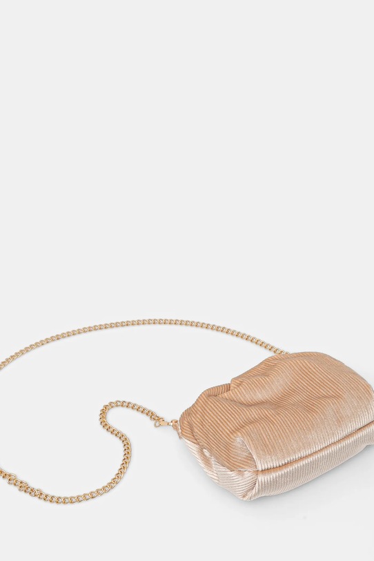 Akcesoria United Colors of Benetton torebka 610YDY08W beżowy