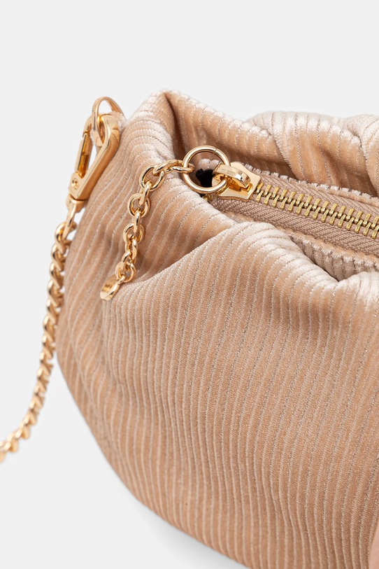 United Colors of Benetton torebka beżowy 610YDY08W