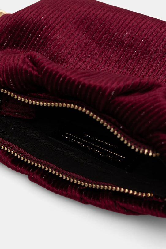 United Colors of Benetton torebka 610YDY08W bordowy