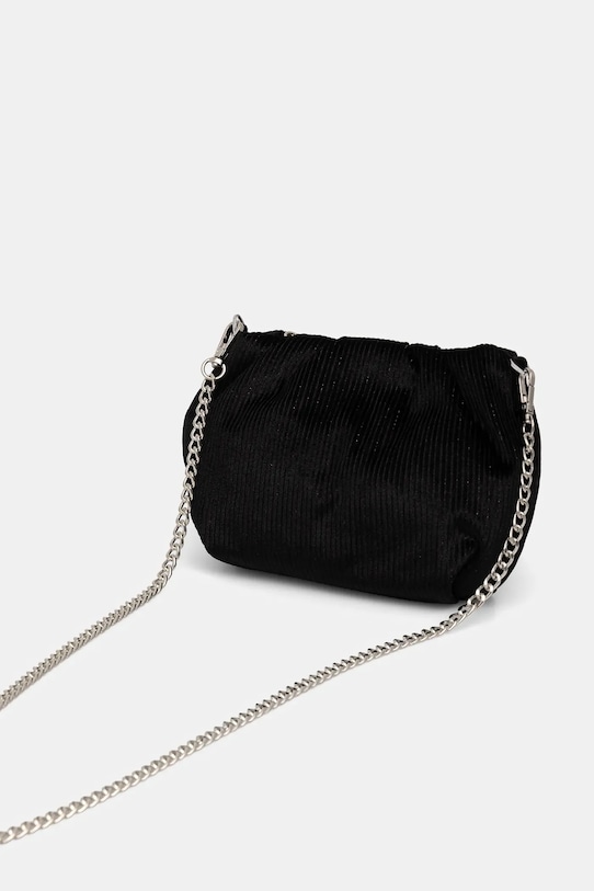 Αξεσουάρ Τσάντα United Colors of Benetton 610YDY08W μαύρο