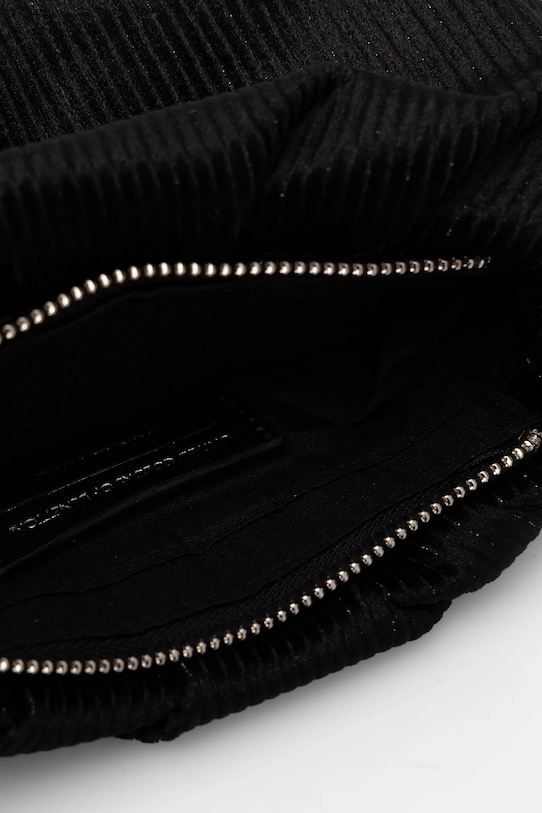 Τσάντα United Colors of Benetton 610YDY08W μαύρο