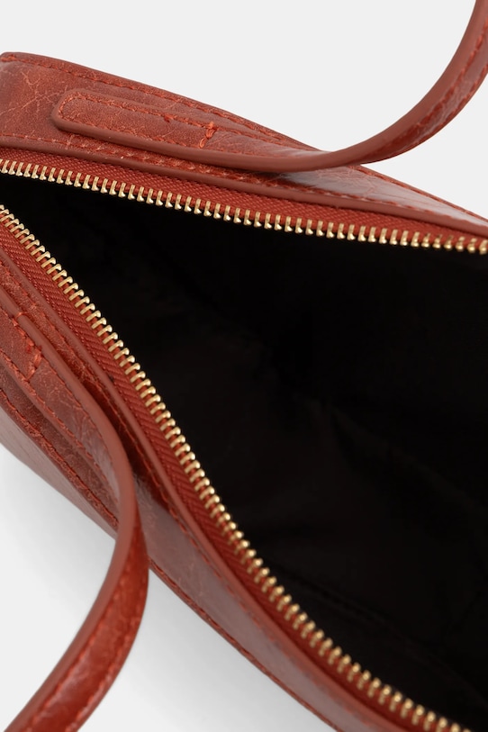 United Colors of Benetton torebka 66EYDY08U pomarańczowy