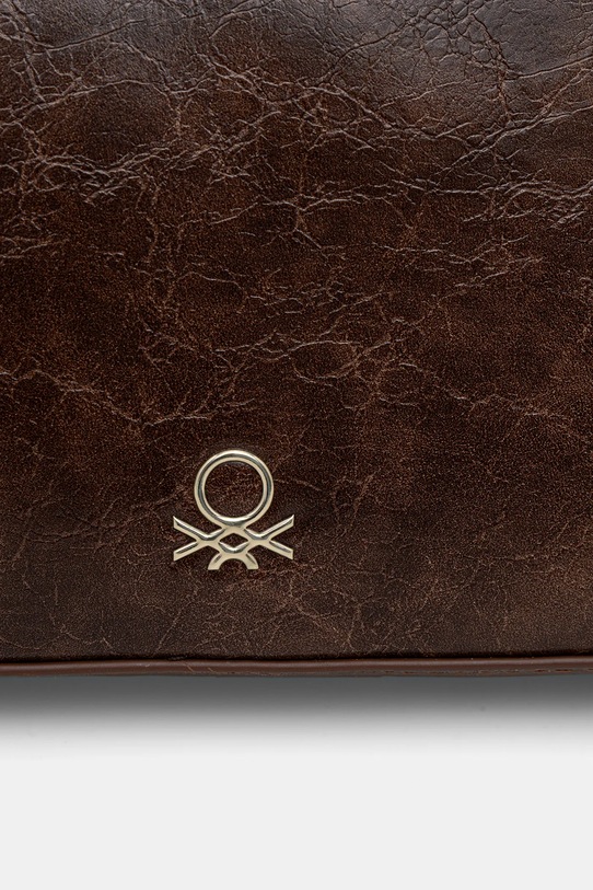 Τσάντα United Colors of Benetton καφέ 66EYDY08U