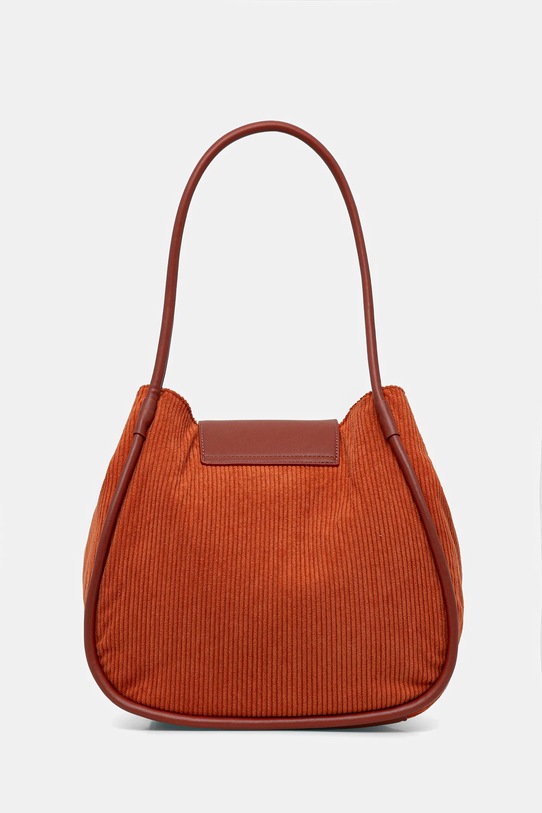 Akcesoria United Colors of Benetton torebka 6X99DY08P pomarańczowy