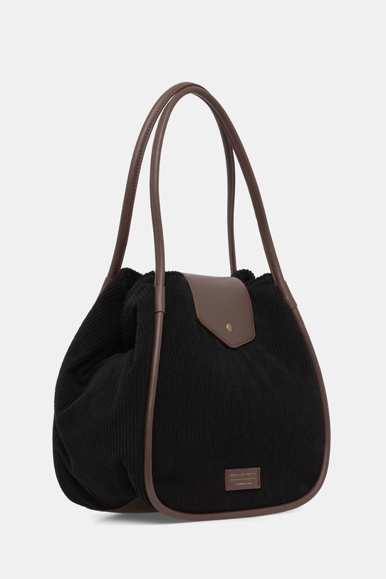 United Colors of Benetton torebka 6X99DY08P czarny AW25