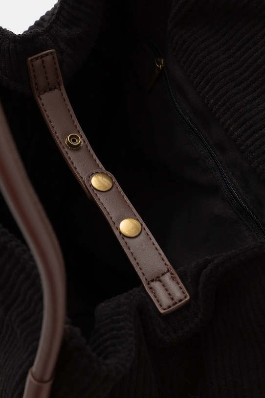 United Colors of Benetton torebka 6X99DY08P czarny