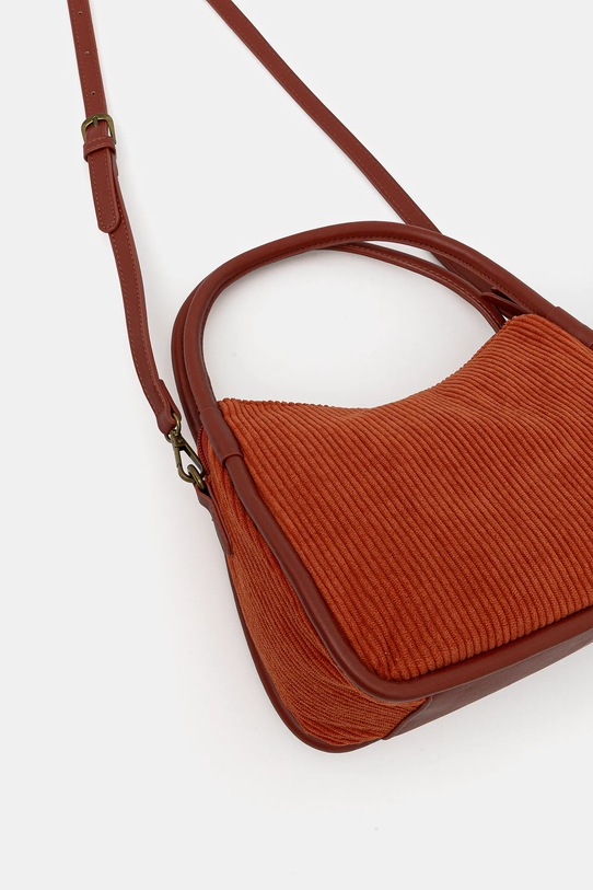 United Colors of Benetton torebka pomarańczowy 6X99DY08Q