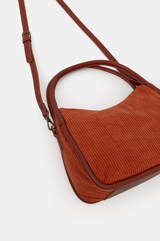 United Colors of Benetton torebka pomarańczowy 6X99DY08Q