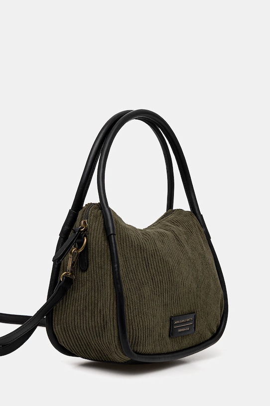 Τσάντα United Colors of Benetton 6X99DY08Q πράσινο AW25