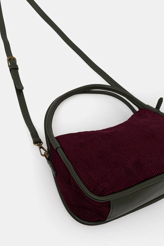 United Colors of Benetton torebka bordowy 6X99DY08Q