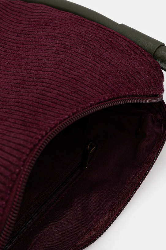 United Colors of Benetton torebka 6X99DY08Q bordowy