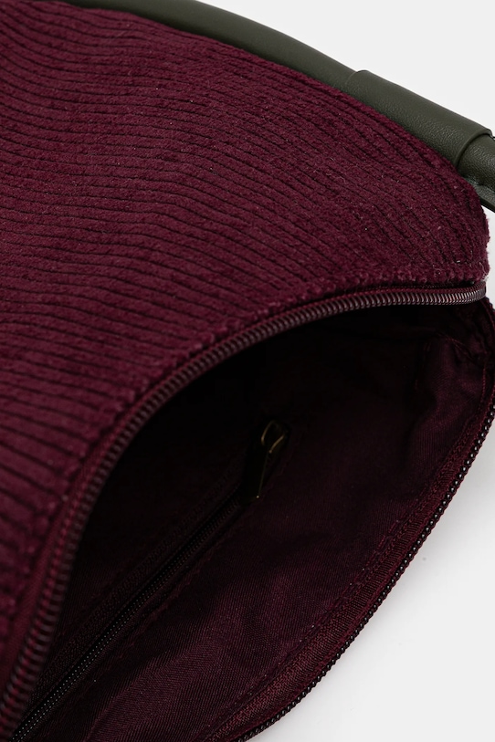 United Colors of Benetton torebka 6X99DY08Q bordowy