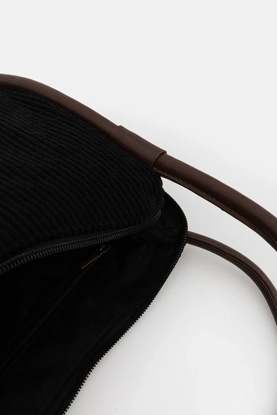 Τσάντα United Colors of Benetton 6X99DY08Q μαύρο