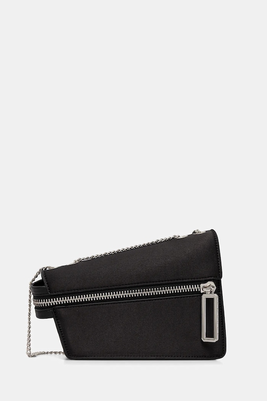 Sisley torebka nie mieści A4 czarny 6F3WWY060