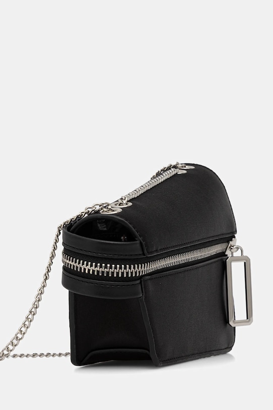 Sisley torebka 6F3WWY060 czarny AW25