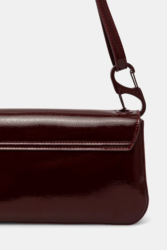 Akcesoria Sisley torebka 6PUZWY05V bordowy