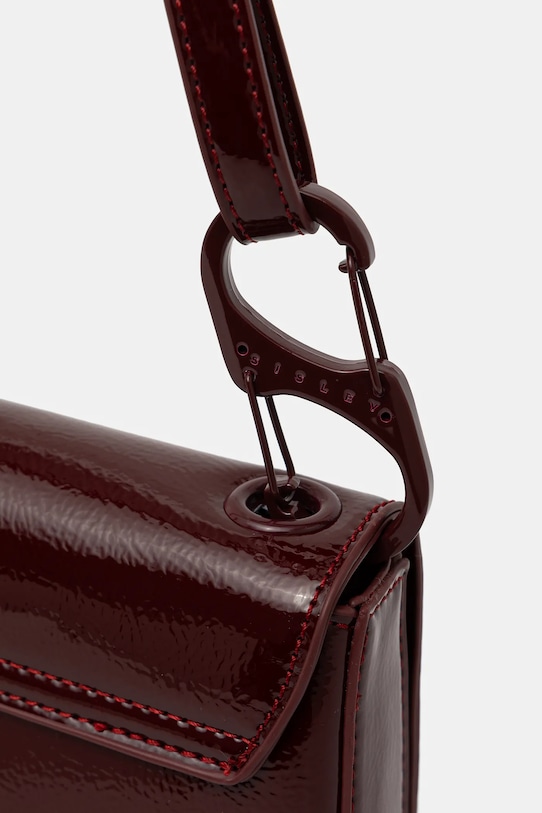 Sisley torebka bordowy 6PUZWY05V